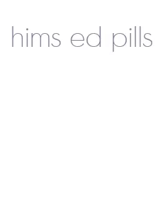 hims ed pills