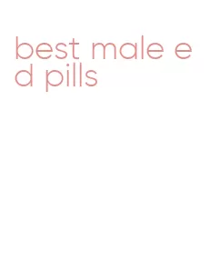 best male ed pills