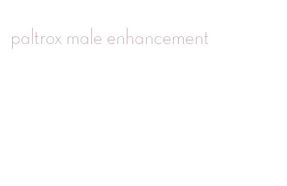 paltrox male enhancement