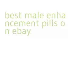 best male enhancement pills on ebay