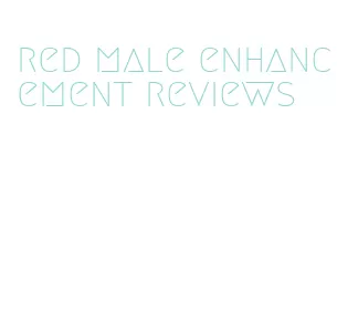 red male enhancement reviews