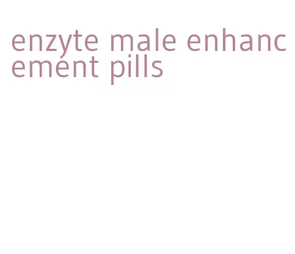 enzyte male enhancement pills