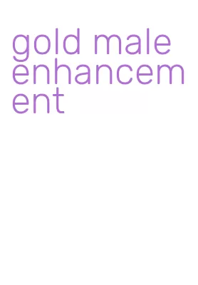 gold male enhancement