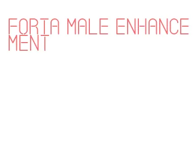 forta male enhancement