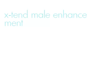 x-tend male enhancement