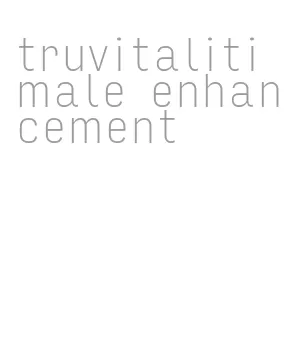 truvitaliti male enhancement