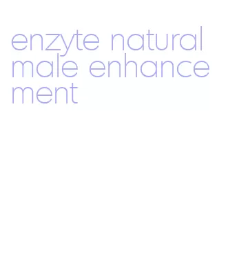 enzyte natural male enhancement