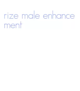 rize male enhancement