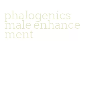 phalogenics male enhancement