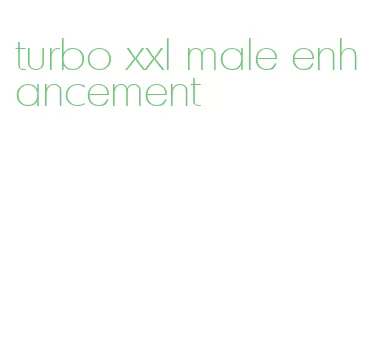 turbo xxl male enhancement