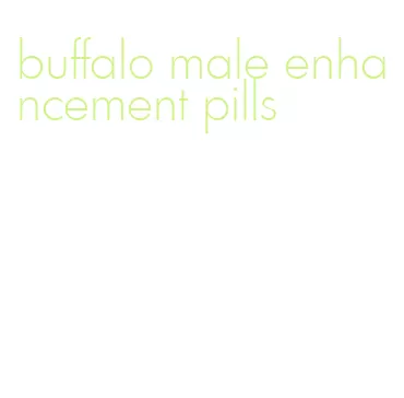 buffalo male enhancement pills