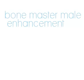 bone master male enhancement