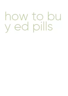 how to buy ed pills