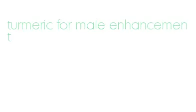 turmeric for male enhancement