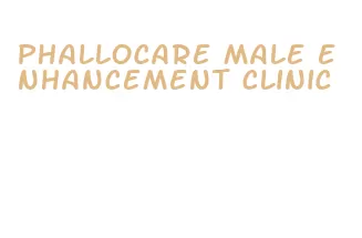 phallocare male enhancement clinic