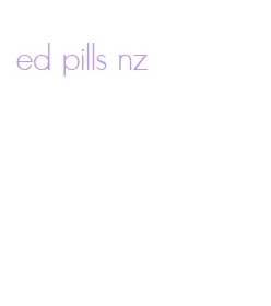 ed pills nz