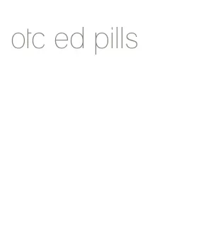 otc ed pills