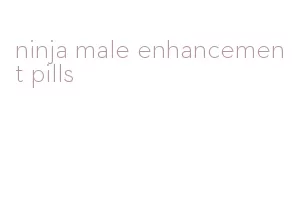 ninja male enhancement pills