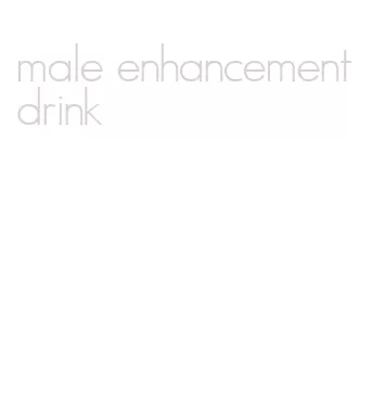 male enhancement drink