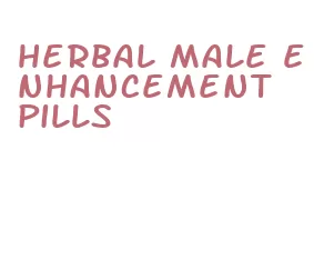 herbal male enhancement pills