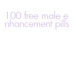 100 free male enhancement pills