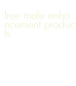 free male enhancement products