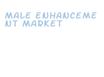 male enhancement market