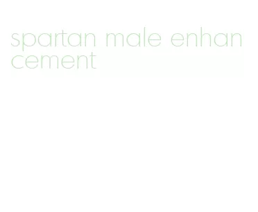 spartan male enhancement