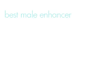 best male enhancer