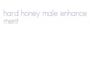 hard honey male enhancement