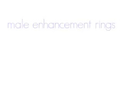 male enhancement rings