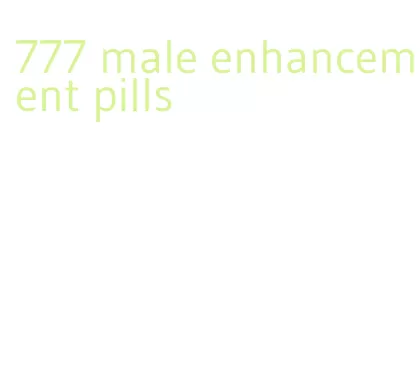 777 male enhancement pills