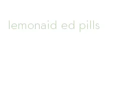 lemonaid ed pills