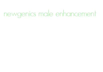 newgenics male enhancement