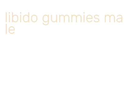 libido gummies male