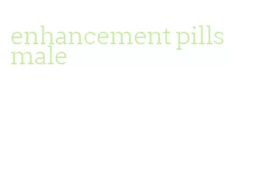 enhancement pills male