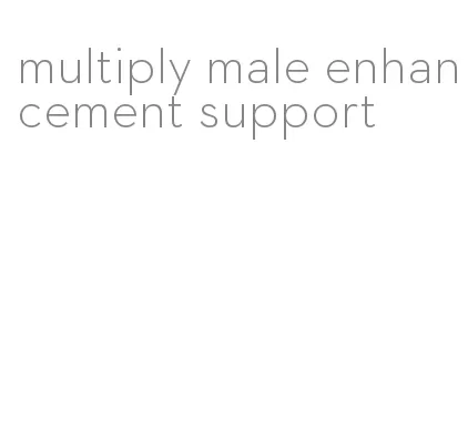 multiply male enhancement support