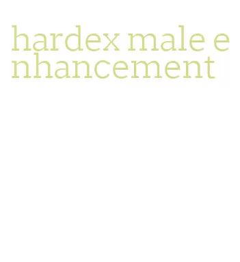 hardex male enhancement