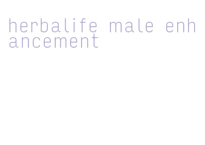 herbalife male enhancement