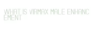 what is virmax male enhancement