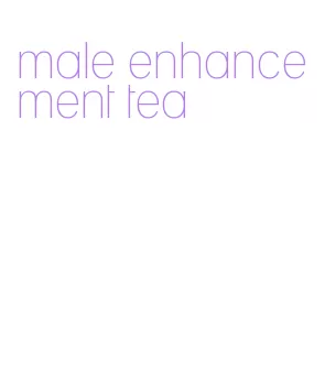 male enhancement tea