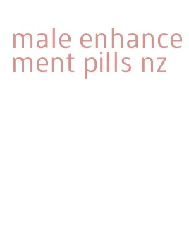 male enhancement pills nz