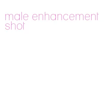 male enhancement shot