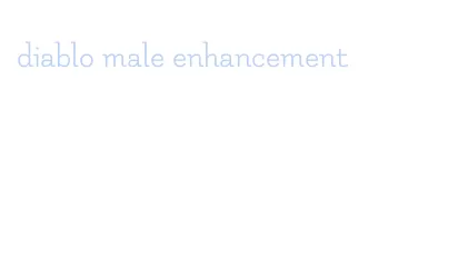 diablo male enhancement