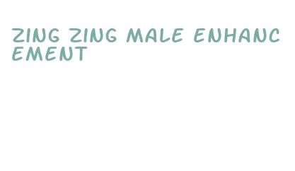 zing zing male enhancement