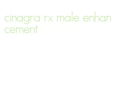 cinagra rx male enhancement