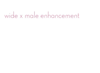 wide x male enhancement