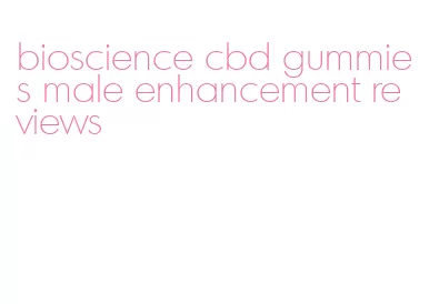 bioscience cbd gummies male enhancement reviews