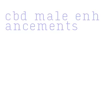 cbd male enhancements