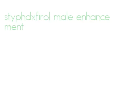 styphdxfirol male enhancement